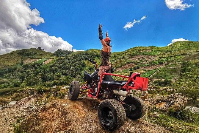 Kota Kinabalu ATV Riding and Dairy Farm at Mountain Kinabalu - Key points I’d plan around