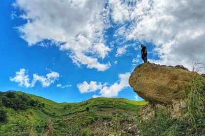 Kota Kinabalu ATV Riding and Dairy Farm at Mountain Kinabalu - Ranau and Kundasan terrain: what your ATV ride feels like