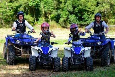 Kuranda 60 minute Quad Bike Experience and Petting Farm - Getting there on Barnwell Rd (and why meeting matters)