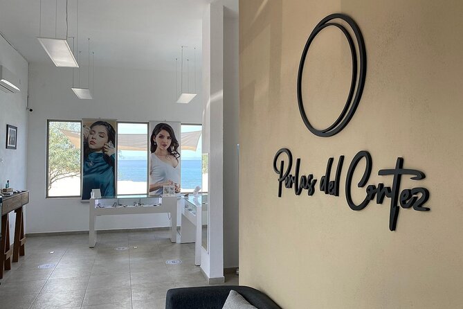 La Paz: Pearl Farm Experience and shop - Pearls From La Paz: what you’re actually paying for