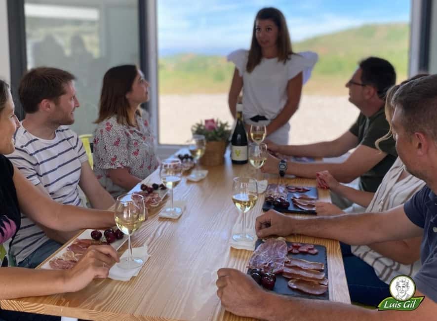 La Rioja: Jamon Iberico Farm Tour and Tasting with Wine - Key tour takeaways (what matters most)