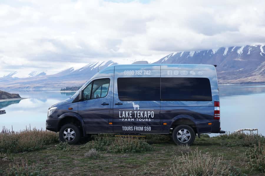 Lake Tekapo High Country Farm Tour (Carbon Positive) - Who should book this farm tour