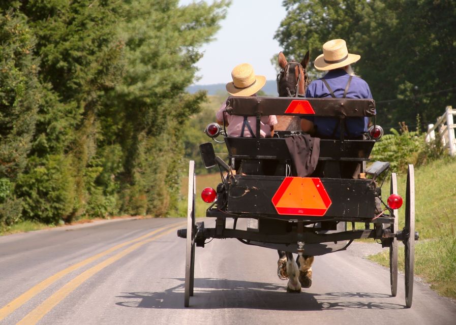 Lancaster County: Amish Farmlands, Museum Tour, Farm Visit - Key highlights worth planning for