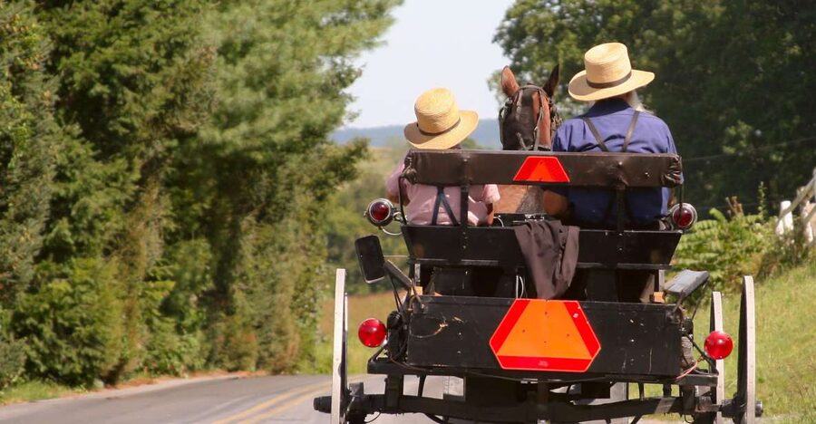 Lancaster County: Amish Farmlands, Museum Tour, Farm Visit - How this 3-hour Lancaster Amish tour really works