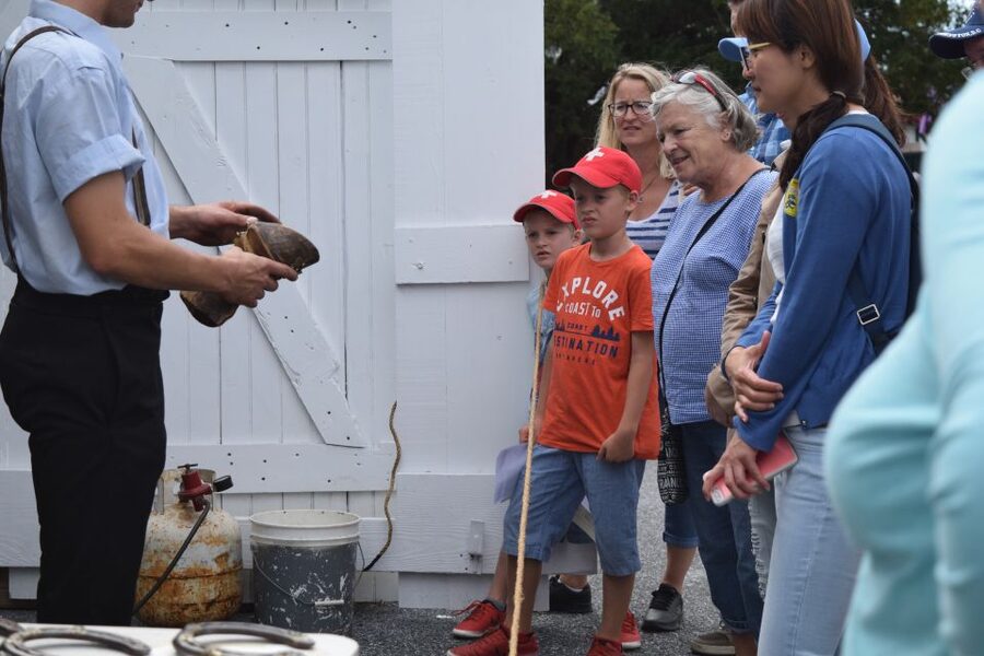 Lancaster County: Amish Farmlands, Museum Tour, Farm Visit - Price and value: is $38 a good deal?