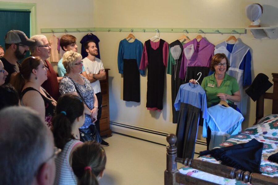 Lancaster County: Amish Farmlands, Museum Tour, Farm Visit - Practical tips before you go