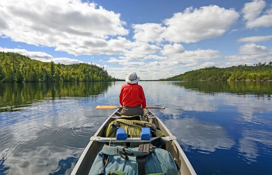 Lapland: Canoeing Trip with Reindeer and Husky Farm Tour - Who should book this trip (and who should skip it)
