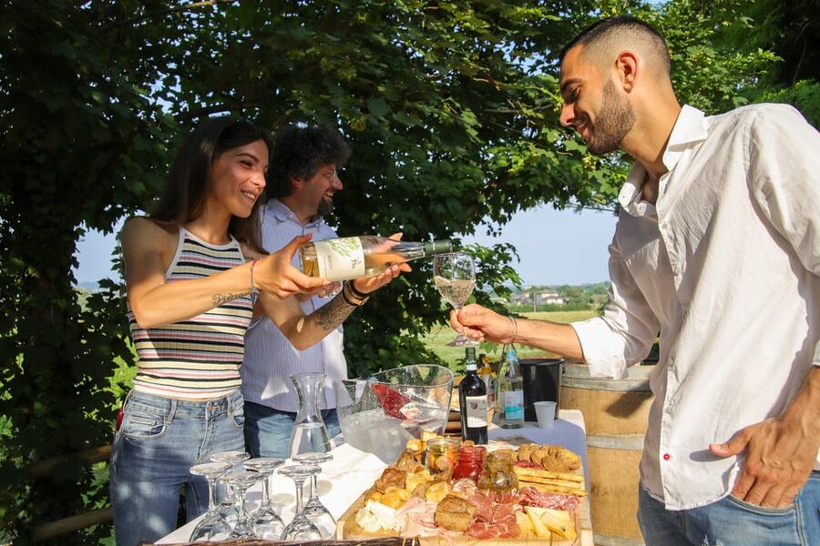 Lazise: Biodynamic Farm Tour and Natural Wine Tasting - Arriving in Colà di Lazise: Simple Setting, Real Farming Pace