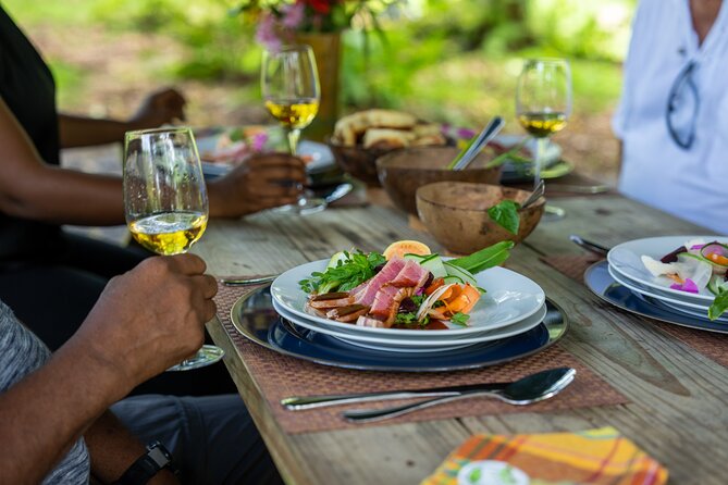 Liamuiga Natural Farm Tour - St.Kitts' Coffee Farm - Coffee, trees, and intentional farming: why this tour feels different