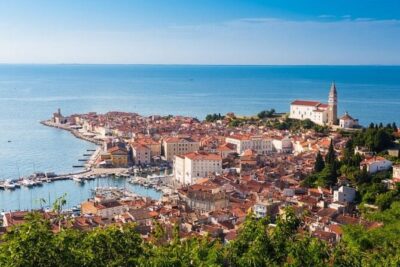 Lipica stud farm and Piran Tour from Ljubljana - Piran’s Old Town: Venetian-Looking Streets Without the Big-City Hassle