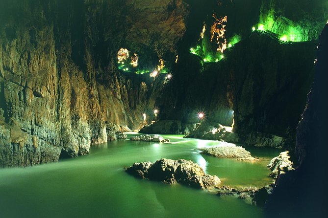 Lipica Stud Farm and Skocjan Caves from Koper - Lipica and Škocjan Caves: A smart pairing from Koper
