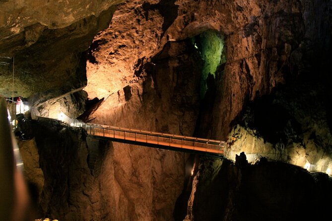 Lipica Stud Farm and Skocjan Caves from Koper - Pickup in Koper: where you’ll meet, and what to confirm