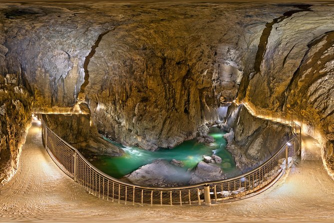 Lipica Stud Farm & Skocjan Caves - Small Group Tour from Trieste - Trieste-to-Slovenia Made Practical in One 6-Hour Block