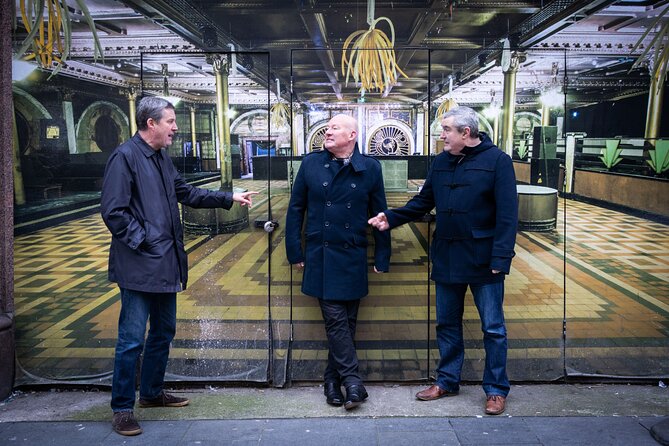 Liverpool Music Icons Tour led by a member of 90s band The Farm - Small group size (max 12) and the pacing that keeps it fun