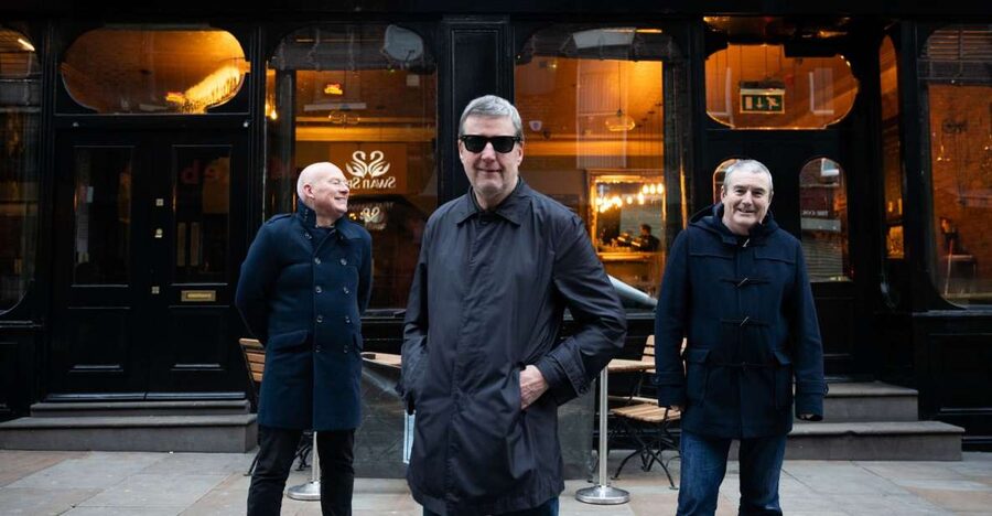 Liverpool: Music Icons Tour with 90s band 'The Farm' - The 2-hour slow walk: music venues, studios, and pubs