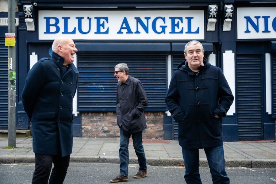 Liverpool: Music Icons Tour with 90s band 'The Farm' - Who should book this tour (and who might not love it)