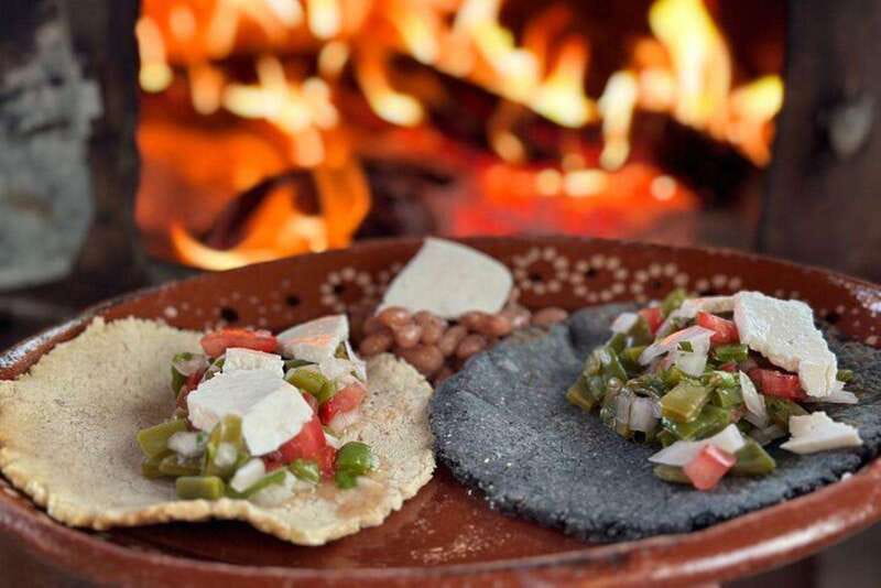 Los Cabos: Azteca Cactus Taco Farm to Table Cooking Class - From Cabo Pickup to a Ranch 35 Miles Out