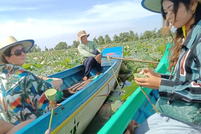 Lotus Silk Farm: Discover Learn and Experiment the Lotus Flower - Price and value: why $47 can make sense here