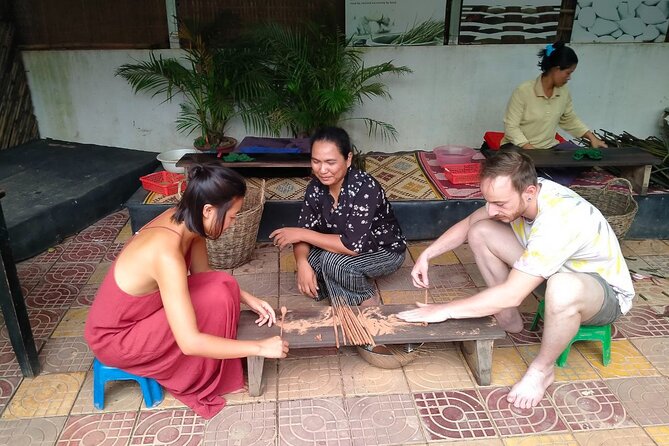 Lotus Silk Farm: Discover Learn and Experiment the Lotus Flower - Getting there and planning your timing in Siem Reap
