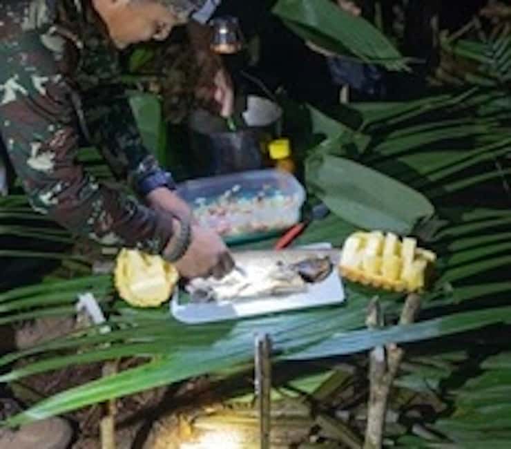 Luang Prabang: Bamboo Forest Cooking-class & Farm Visit - Cooking Rice, Grilling Meat or Fish, and Serving Khmu-Style