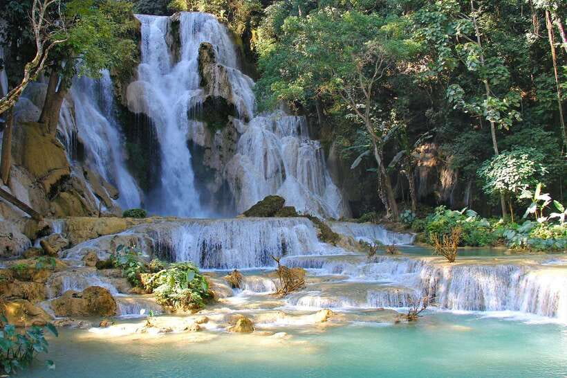Luang Prabang: Organic Farm Experience & Hike to Kuang si - Key takeaways