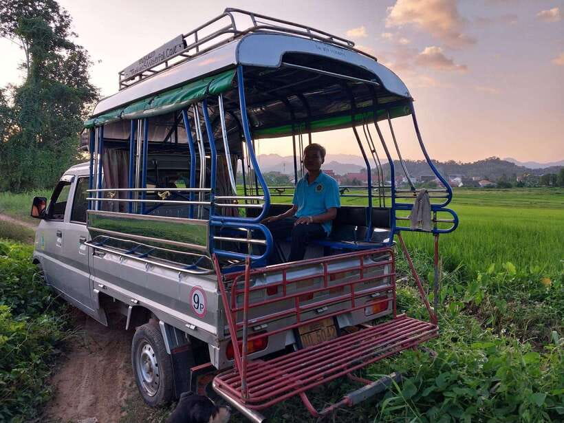 Luang Prabang: Organic Farm Experience & Hike to Kuang si - Price and value: is $79 fair for this mix?