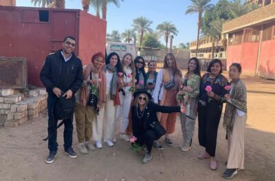 Luxor: Farm Tour 30 Hectares(Breakfast With Arabian Horses) - The 2-Hour Rhythm: Pickup, the River Crossing, and Arrival