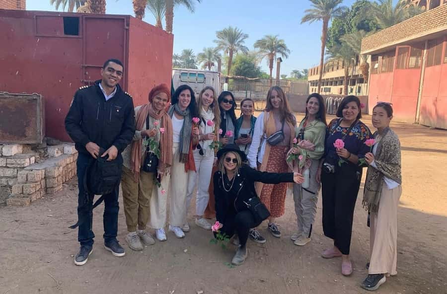 Luxor: Farm Tour 30 Hectares(Breakfast With Arabian Horses) - The 2-Hour Rhythm: Pickup, the River Crossing, and Arrival