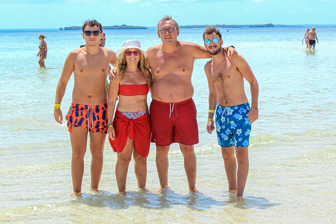 Luxury NAKUPENDA SANDBANK and SPICE FARM TOUR ( Lunch included ) - Two Stops, One Short Day in Zanzibar City