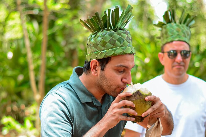 Luxury NAKUPENDA SANDBANK and SPICE FARM TOUR ( Lunch included ) - Lunch on Nakupenda: Sea Food, Vegetarian Options, and Local Beer