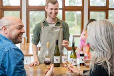Maggie Beer's Farm: Cooking Demonstration with Lunch & Wine - The cooking demonstration in the studio kitchen: how the hands-on part works