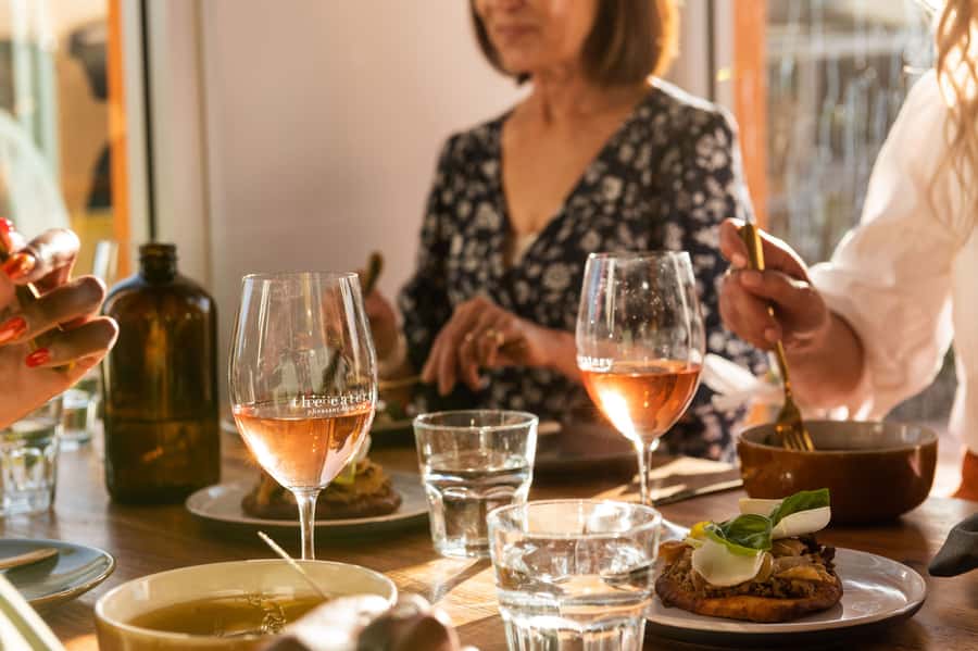 Maggie Beer's Farm: Cooking Demonstration with Lunch & Wine - Lunch at The Farm Eatery: seasonal Barossa food that fills the gaps