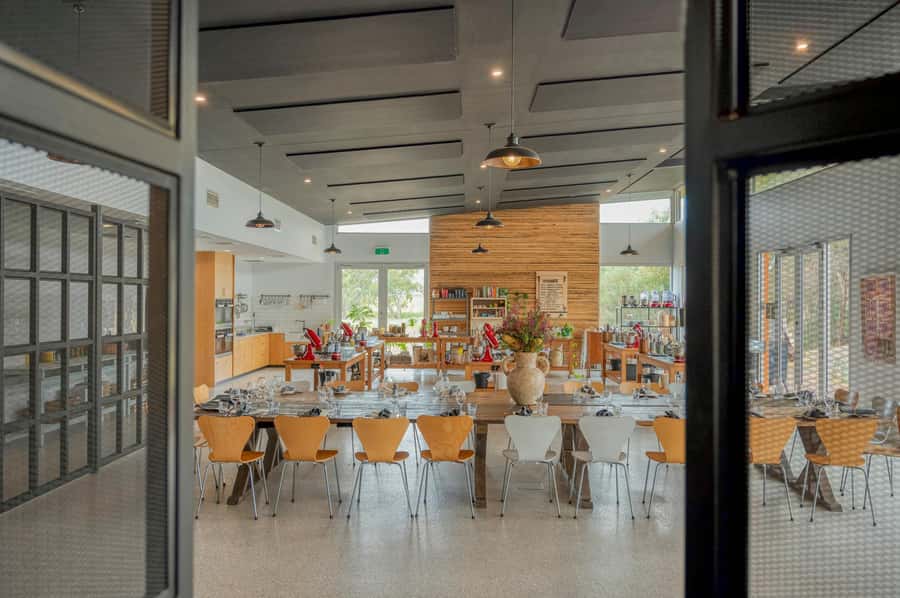 Maggie Beer's Farm Hands-on Cooking School and Lunch - Key things that make this cooking school a solid choice