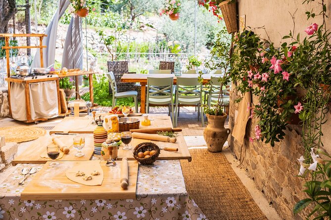 Marì Cooking Class in a Family Farm with Amalfi Coast view - A Family-Farm Cooking Class Where the Story Matters