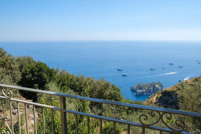 Marì Cooking Class in a Family Farm with Amalfi Coast view - Lunch Feels Like the Goal, Not the Afterthought