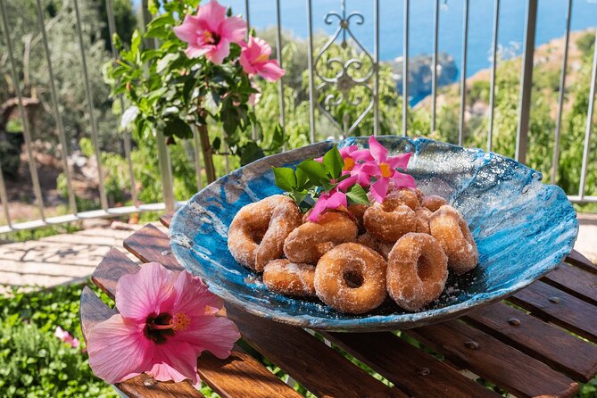 Marì Cooking Class in a Family Farm with Amalfi Coast view - Amalfi Coast Views as a Real Part of the Day