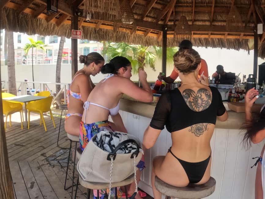 Marijuana Farm, Bamboo Rafting and Doctors Cave Beach Tour - Key highlights you’ll feel the most