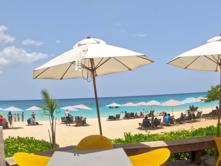 Marijuana Farm, Bamboo Rafting and Doctors Cave Beach Tour - Lethe’s 200-acre river estate beats a generic ride