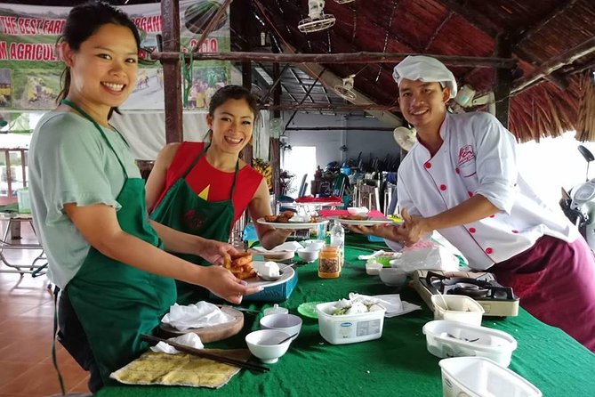 Market to Farm to Table Cooking Class in saigon - Lunch, Snacks, Recipes, and a Certificate You Can Actually Use