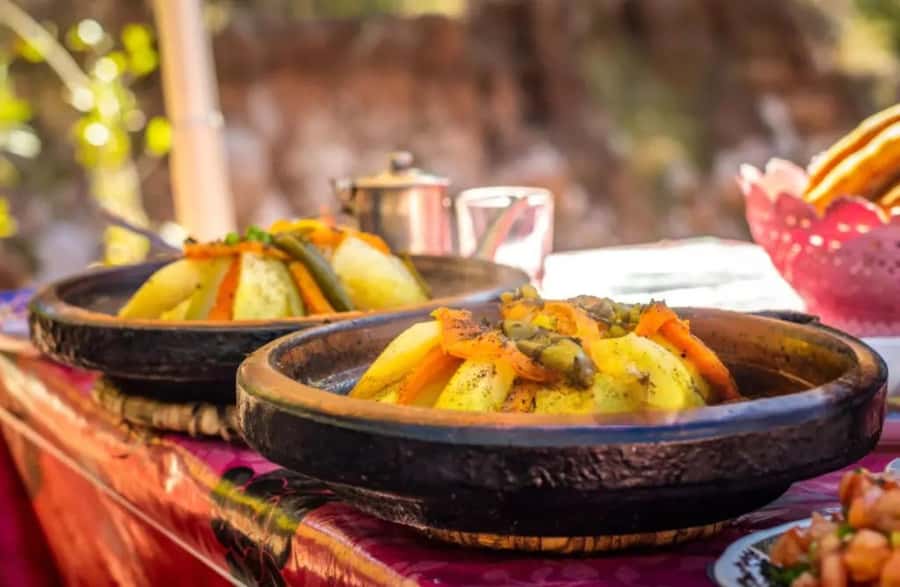 Marrakech: Anima Garden, Saffron Farm and Ourika Valley Trip - Saffron Farm Visit: How Morocco Grows and Uses Its Most Prized Spice