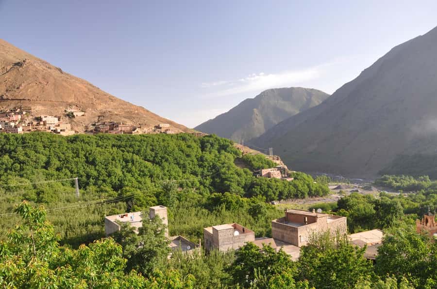 Marrakech: Anima Garden, Saffron Farm and Ourika Valley Trip - Tips to Make the Day Feel Smooth