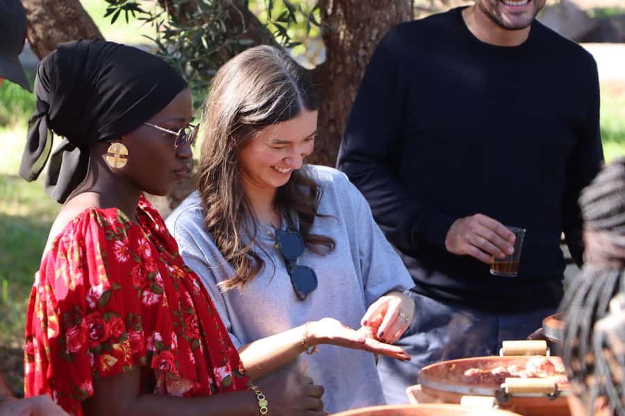 Marrakech: Authentic Moroccan Cooking Class in a Farm - Key Highlights Worth Booking For