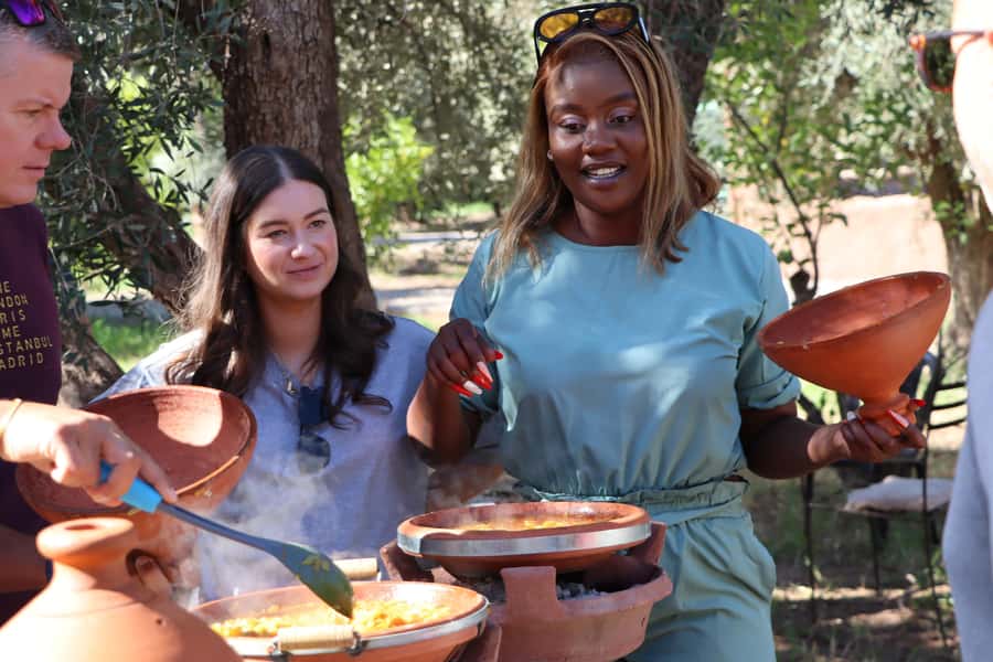 Marrakech: Authentic Moroccan Cooking Class in a Farm - What You’ll Actually Learn (Beyond the Recipe Card)