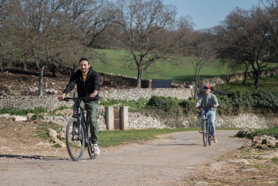 Martina Franca: E-bike farm tour & cheese tasting - Key things to know before you go