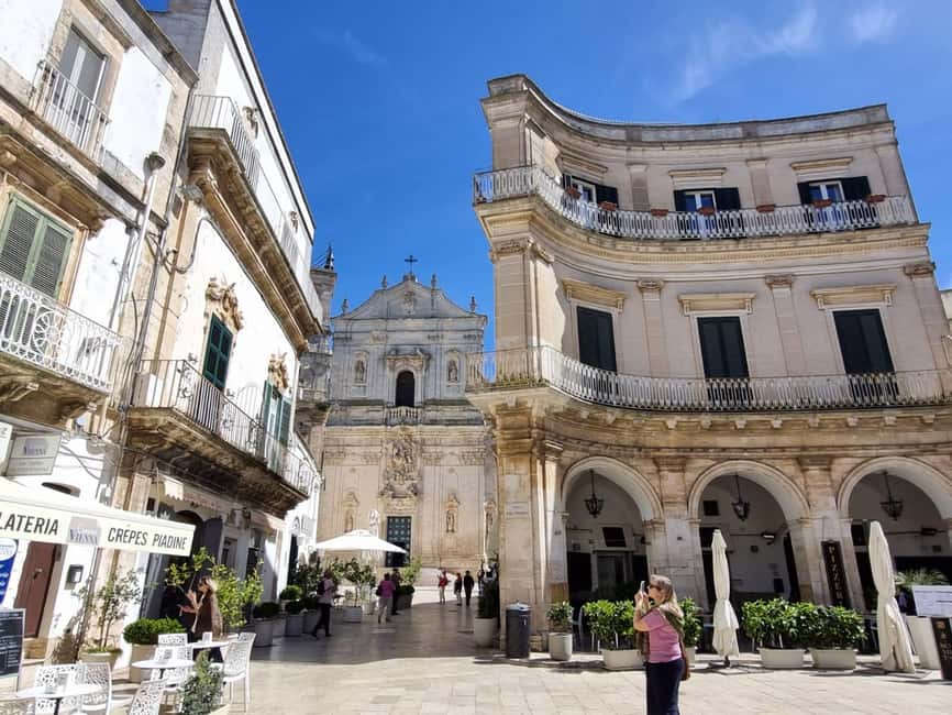 Martina Franca: E-bike farm tour & cheese tasting - Martina Franca E-bike + farm visits: why this combo works