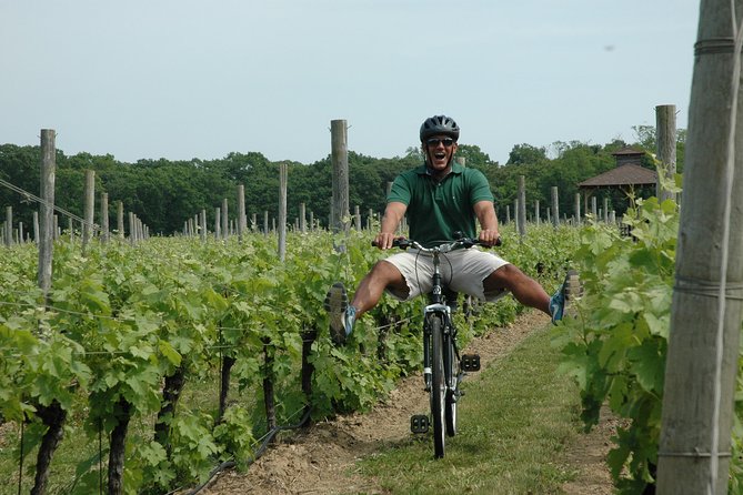 Mattituck New York Guided Farm and Wine Country Bike Tour - Where Mattituck Fits on a North Fork Day