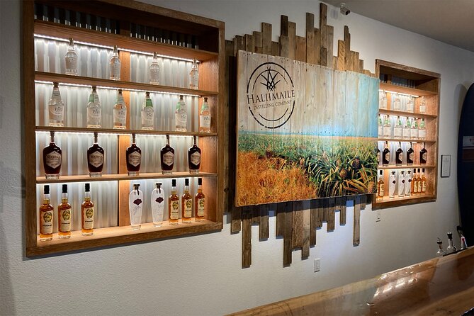 Maui Farm Distillery and local craft experience Full-Day Tour - Passing Makawao: Paniolo cowboys and small-town Maui texture