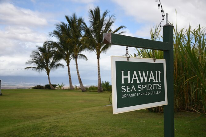 Maui Farm Distillery and local craft experience Full-Day Tour - Makai Glass Maui: watch glassblowing, then browse the gallery