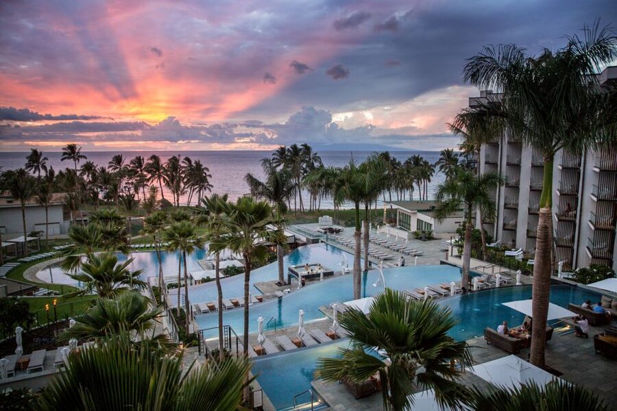 Maui: Feast at Mokapu Farm-to-Table Luau in Wailea - The Meal: Ohana-Style Farm-to-Table, Served in Courses
