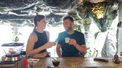 Medellin: Coffee Farm Tour & Spa with Overnight Glamping - Getting There: Metro Pickup, Then Hills and Fewer Shortcuts